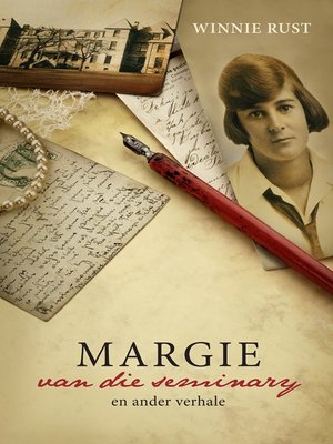 cover image of Margie van die seminary en ander verhale